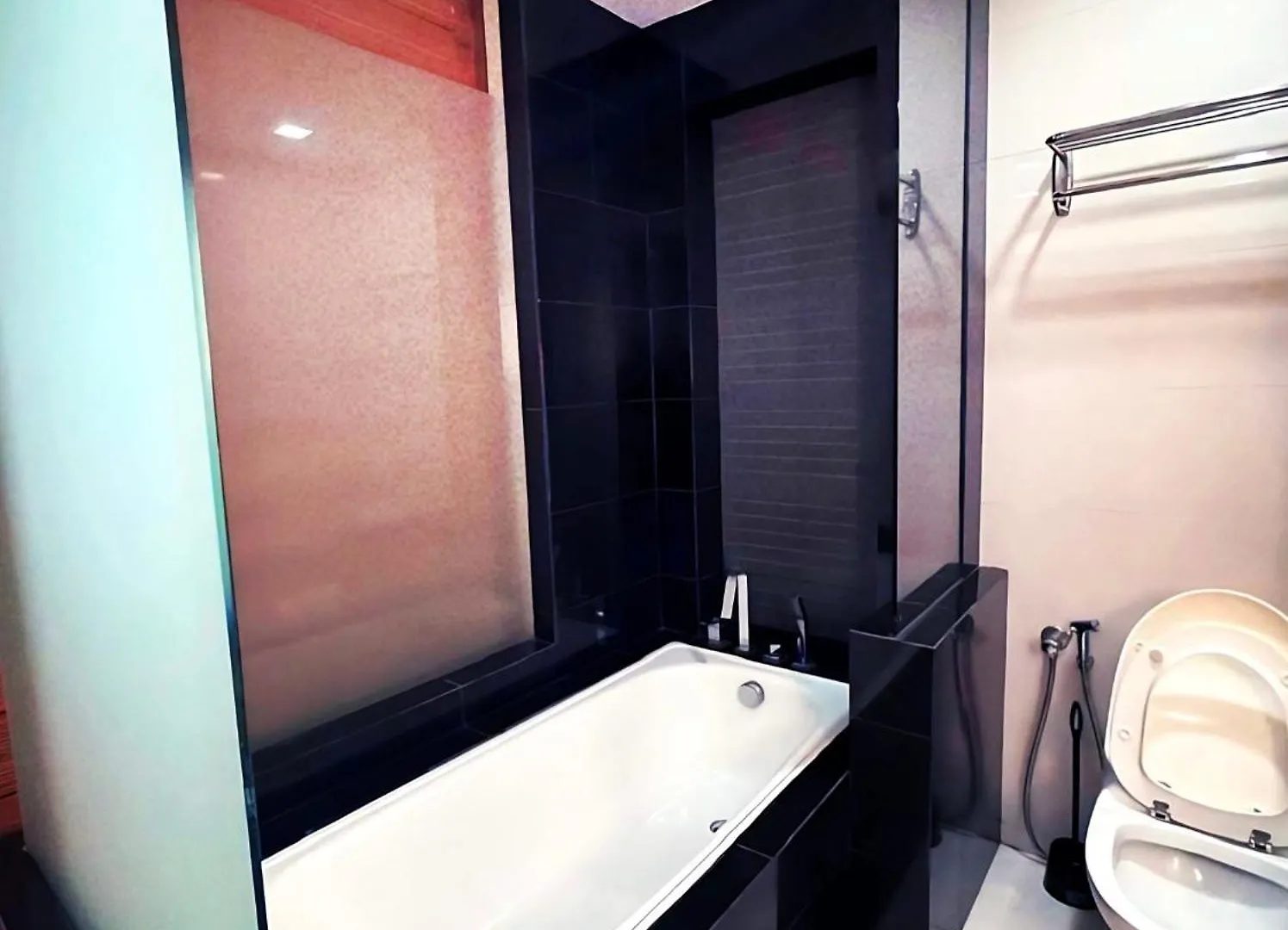 Kl Sentral Dua Sentral Cozy Homestay Apartments By Hollywood Homes #Freecarpark Kuala Lumpur 0*,