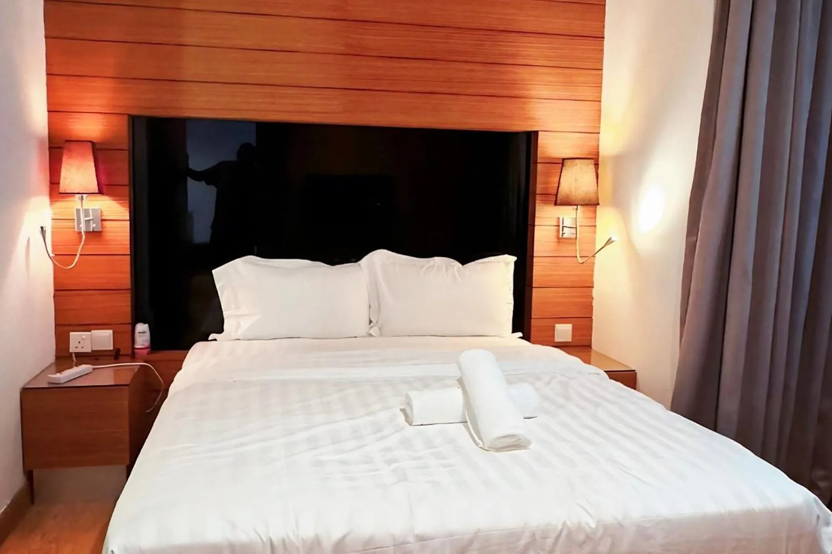 Kl Sentral Dua Sentral Cozy Homestay Apartments By Hollywood Homes #Freecarpark Kuala Lumpur 0*,  Malaysia