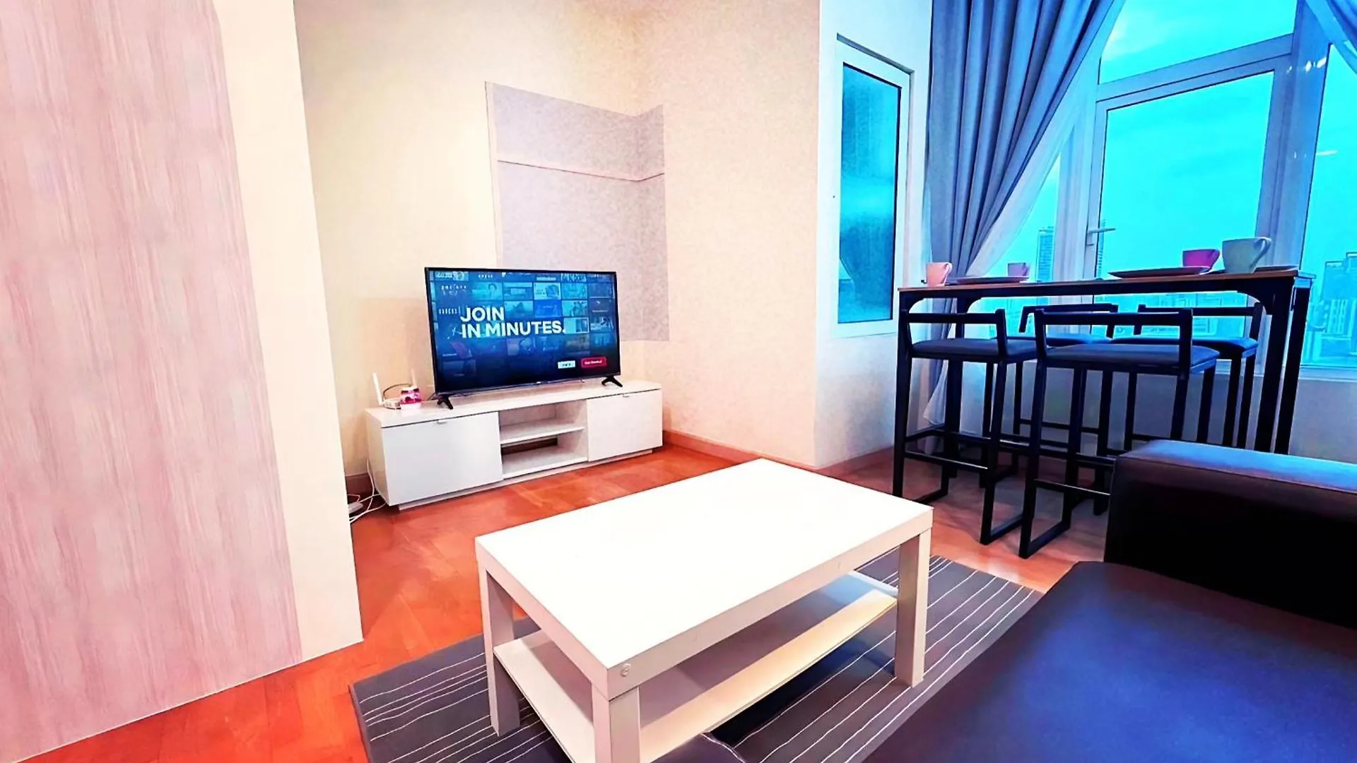 Kl Sentral Dua Sentral Cozy Homestay Apartments By Hollywood Homes #Freecarpark Kuala Lumpur Malaysia