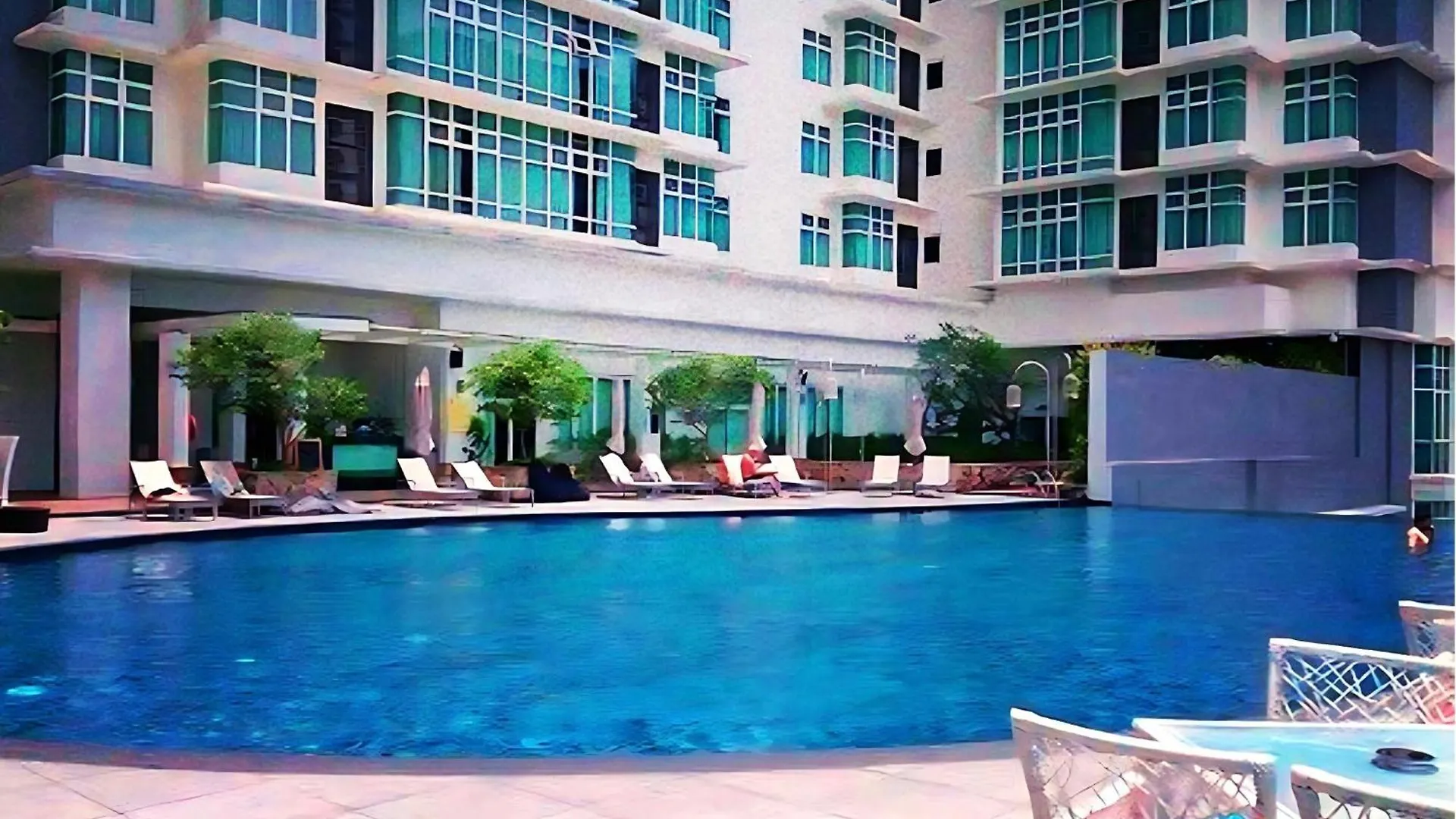 Kl Sentral Dua Sentral Cozy Homestay Apartments By Hollywood Homes #Freecarpark Kuala Lumpur 0*,  Malaysia