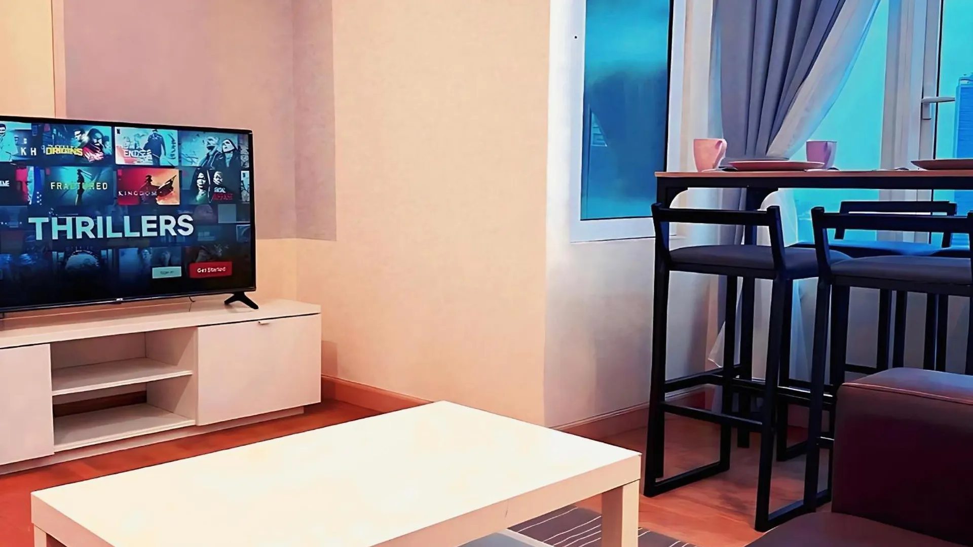 Kl Sentral Dua Sentral Cozy Homestay Apartments By Hollywood Homes #Freecarpark Kuala Lumpur Malaysia