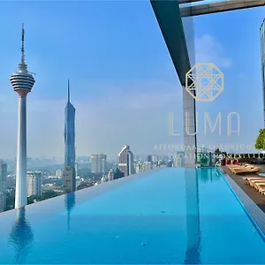  公寓 The Platinum By Luma