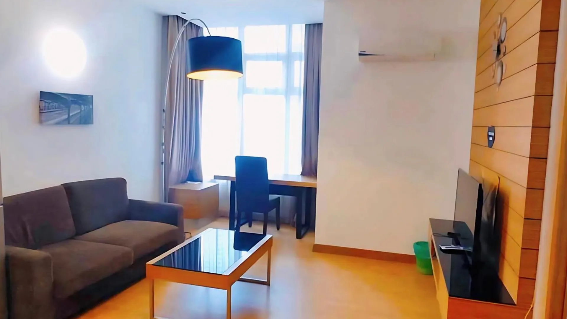 Apartmanhotel Kl Sentral Dua Sentral Cozy Homestay Apartments By Hollywood Homes #Freecarpark Kuala Lumpur