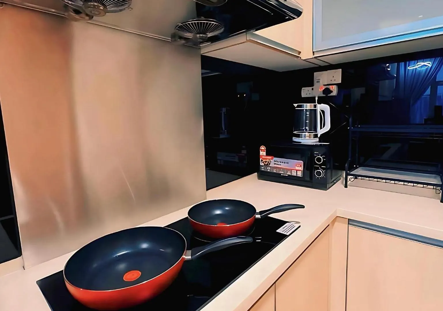 Kl Sentral Dua Sentral Cozy Homestay Apartments By Hollywood Homes #Freecarpark Kuala Lumpur Apartmanhotel