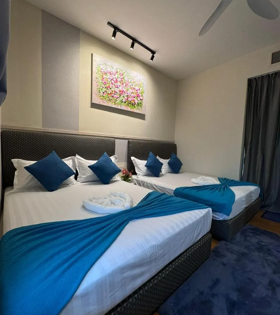 Kl Sentral Dua Sentral Cozy Homestay Apartments By Hollywood Homes #Freecarpark Kuala Lumpur