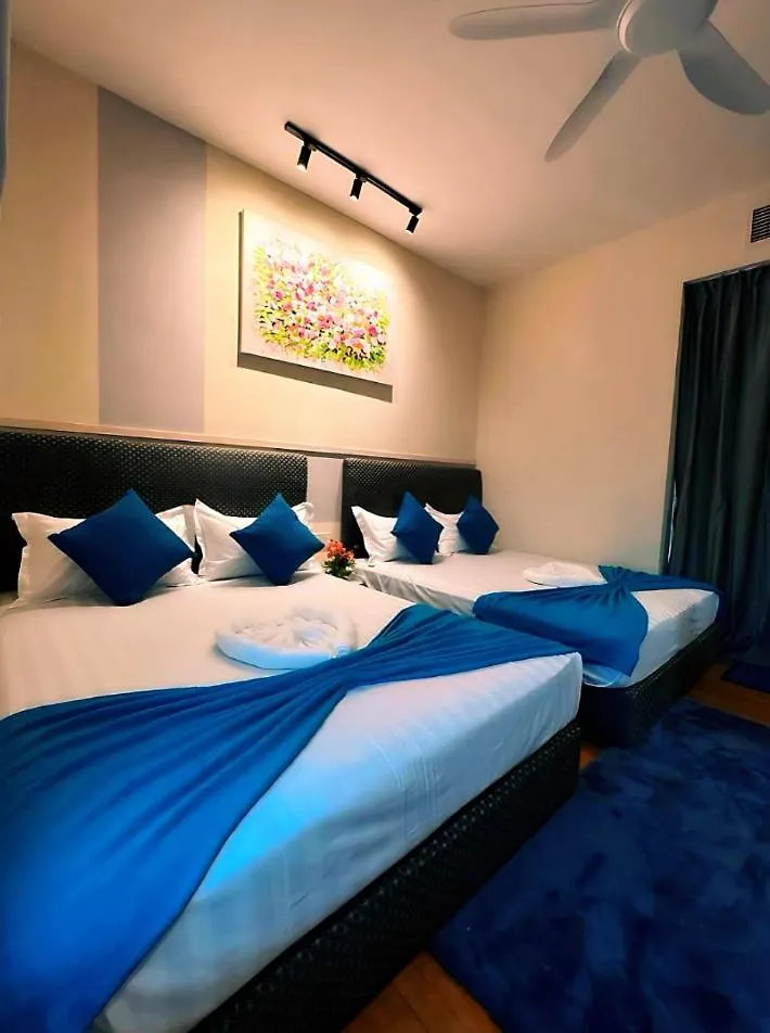Kl Sentral Dua Sentral Cozy Homestay Apartments By Hollywood Homes #Freecarpark Kuala Lumpur 0*,  Malajsie