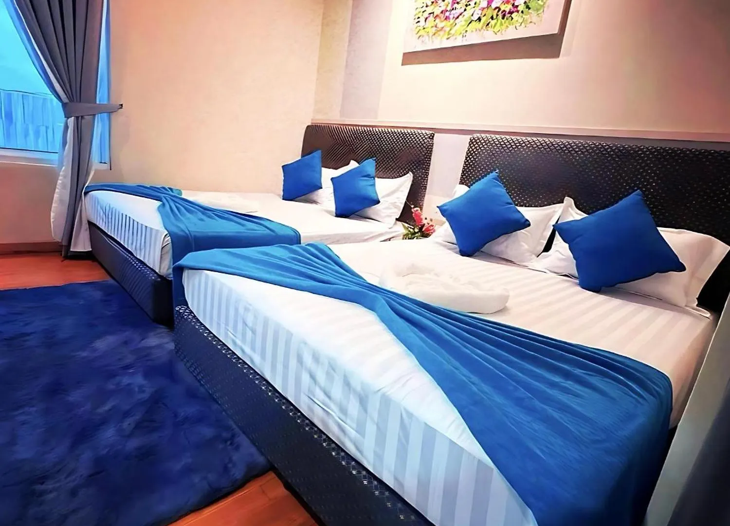 Aparthotel Kl Sentral Dua Sentral Cozy Homestay Apartments By Hollywood Homes #Freecarpark Kuala Lumpur
