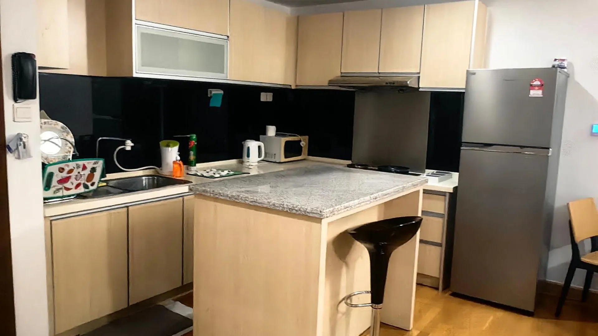 Kl Sentral Dua Sentral Cozy Homestay Apartments By Hollywood Homes #Freecarpark Kuala Lumpur