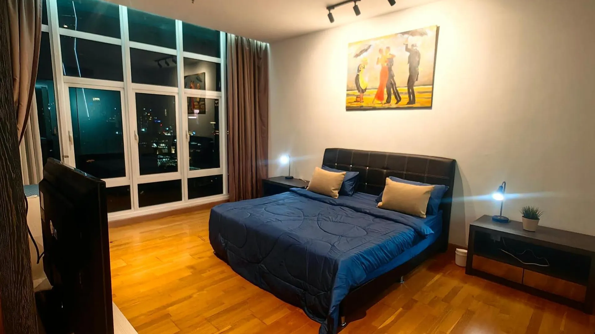 Aparthotel Kl Sentral Dua Sentral Cozy Homestay Apartments By Hollywood Homes #Freecarpark Kuala Lumpur